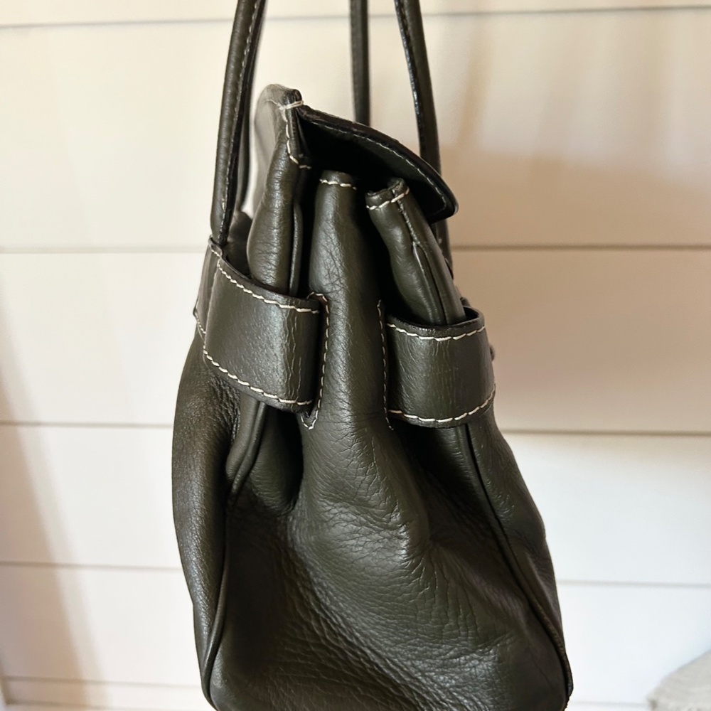 A. Testoni Leather Purse - Picture 7 of 9